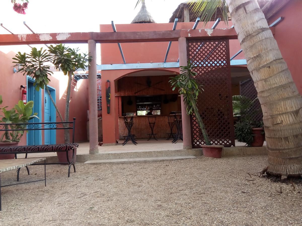 Hotel Joal Lodge Esterno foto