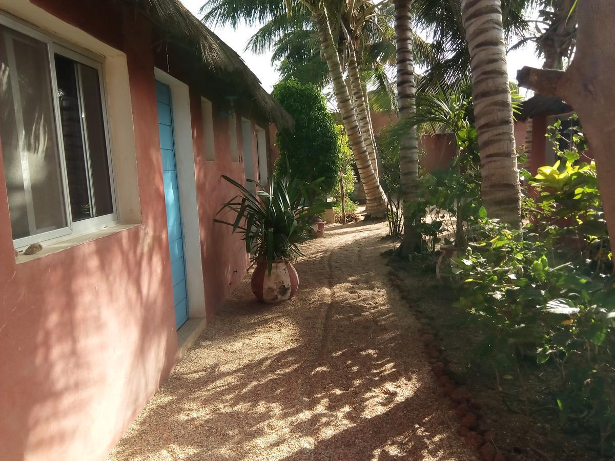 Hotel Joal Lodge Esterno foto
