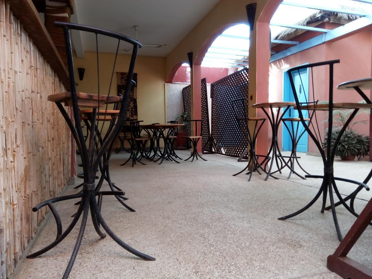 Hotel Joal Lodge Esterno foto
