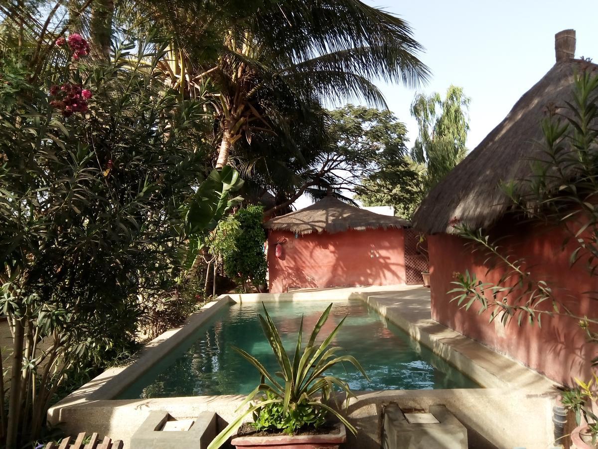 Hotel Joal Lodge Esterno foto