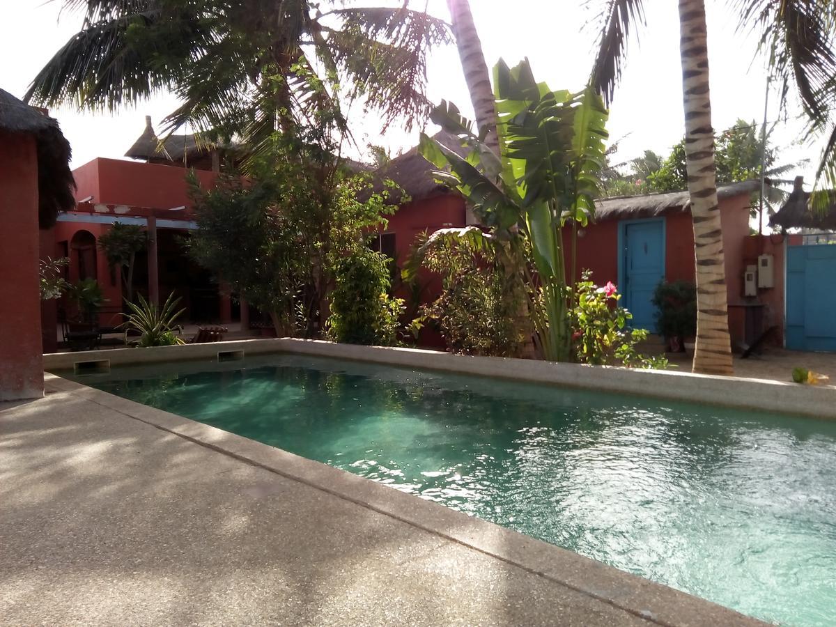 Hotel Joal Lodge Esterno foto