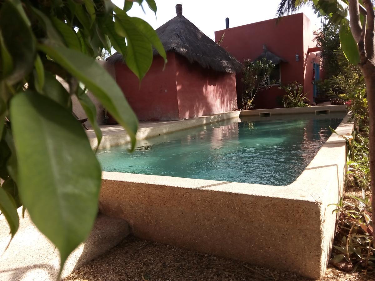 Hotel Joal Lodge Esterno foto