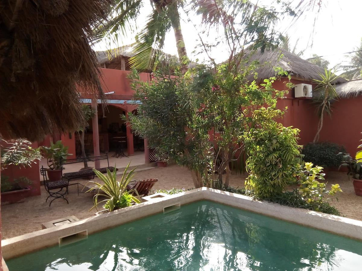 Hotel Joal Lodge Esterno foto