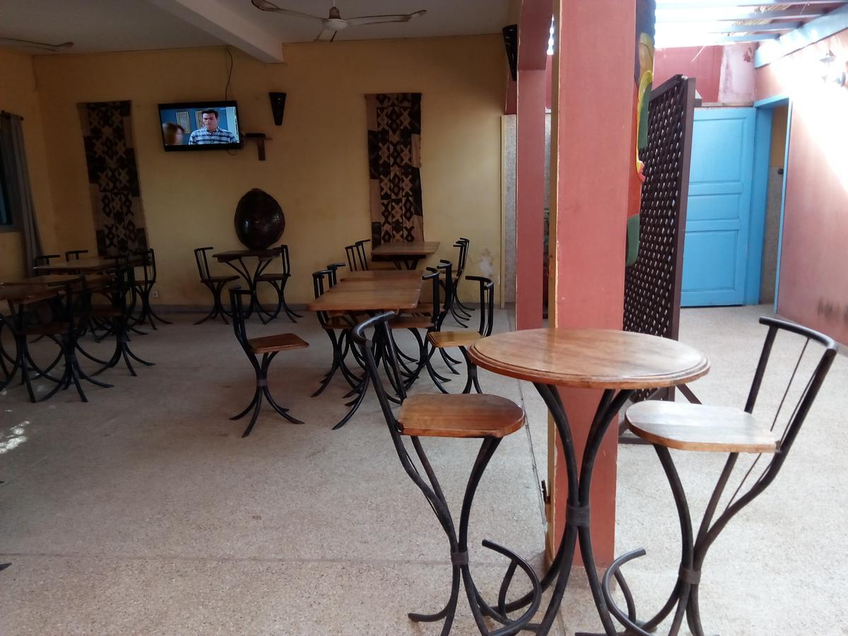 Hotel Joal Lodge Esterno foto