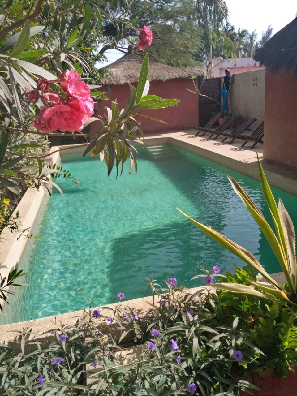Hotel Joal Lodge Esterno foto